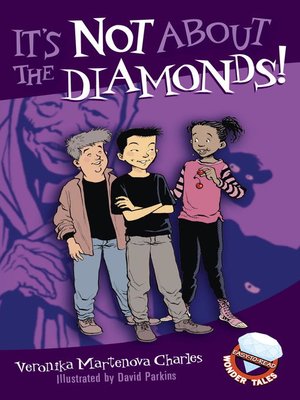 cover image of It's Not About the Diamonds!